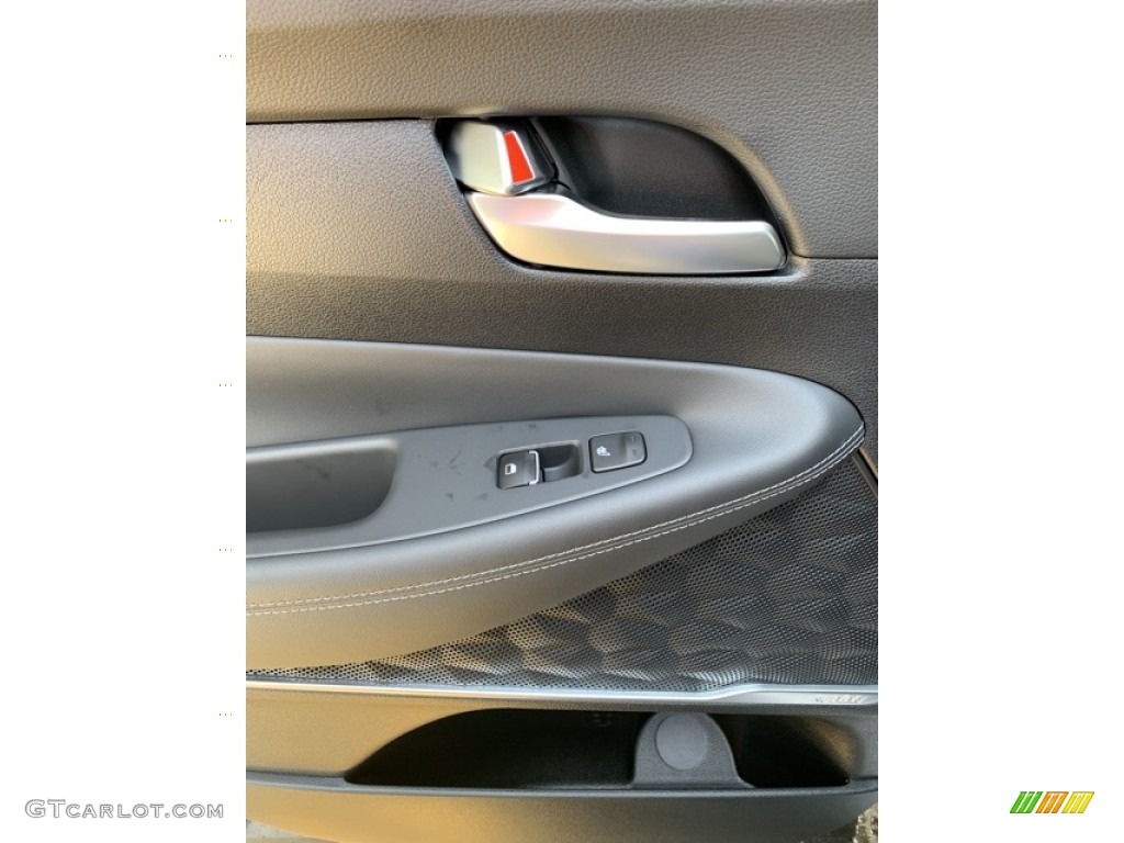 2020 Hyundai Santa Fe Limited AWD Controls Photo #134740767