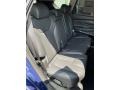 Black 2020 Hyundai Santa Fe Limited AWD Interior Color