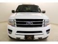 Oxford White - Expedition XLT 4x4 Photo No. 2