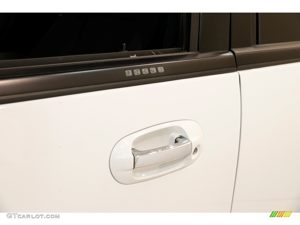 2015 Expedition XLT 4x4 - Oxford White / Ebony photo #4
