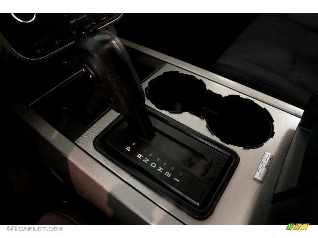 2015 Expedition XLT 4x4 - Oxford White / Ebony photo #13