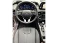 Black 2020 Hyundai Santa Fe Limited 2.0 AWD Steering Wheel