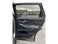 Black 2020 Hyundai Santa Fe Limited 2.0 AWD Door Panel