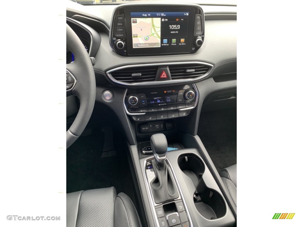 2020 Hyundai Santa Fe Limited 2.0 AWD Controls Photo #134741712