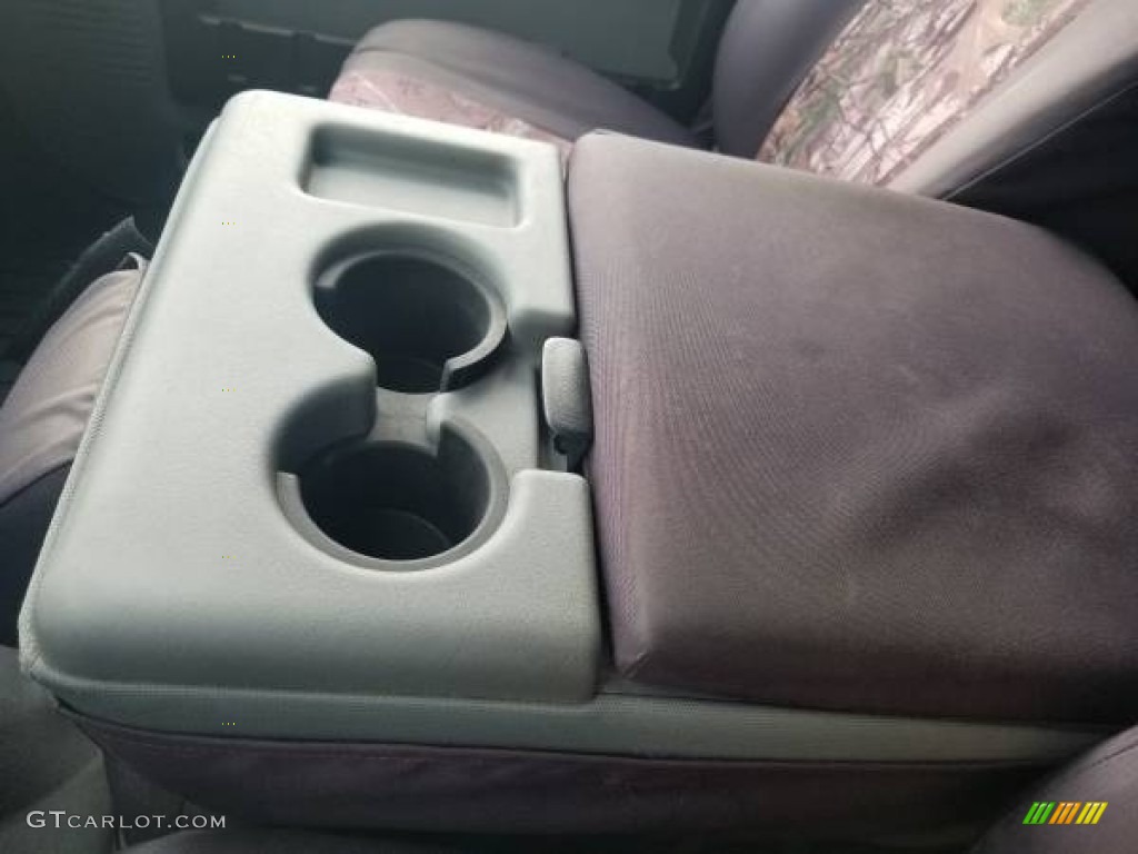 2014 F350 Super Duty XLT Crew Cab 4x4 - Oxford White / Steel photo #14