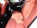 Oxide Red Rear Seat Photo for 2019 Volvo XC40 #134742102
