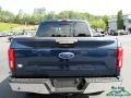 2019 Blue Jeans Ford F150 XLT SuperCrew 4x4  photo #4