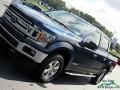 2019 Blue Jeans Ford F150 XLT SuperCrew 4x4  photo #32