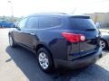 2010 Dark Blue Metallic Chevrolet Traverse LS AWD  photo #2