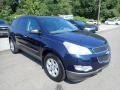 2010 Dark Blue Metallic Chevrolet Traverse LS AWD  photo #5