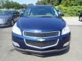 2010 Dark Blue Metallic Chevrolet Traverse LS AWD  photo #6