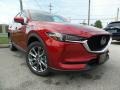 Soul Red Crystal Metallic - CX-5 Signature AWD Photo No. 1