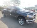 Front 3/4 View of 2020 1500 Big Horn Crew Cab 4x4