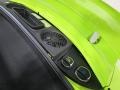 2018 Paint To Sample Acid Green Porsche 911 Turbo S Cabriolet  photo #20