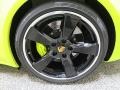 2018 Porsche 911 Turbo S Cabriolet Wheel