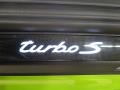  2018 911 Turbo S Cabriolet Logo