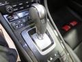 2018 Porsche 911 Black/Acid Green Interior Transmission Photo