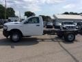  2019 3500 Tradesman Regular Cab Chassis Bright White