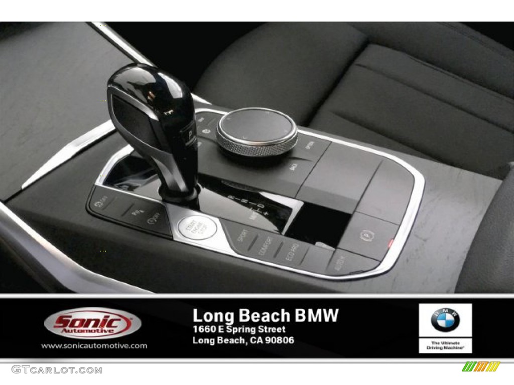 2020 3 Series M340i Sedan - Dravit Grey Metallic / Black photo #6
