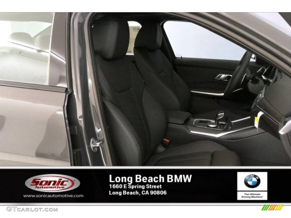 2020 3 Series M340i Sedan - Dravit Grey Metallic / Black photo #7