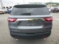 Satin Steel Metallic - Traverse LT AWD Photo No. 4