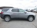 Satin Steel Metallic - Traverse LT AWD Photo No. 6