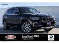 2019 Jet Black BMW X5 xDrive40i  photo #1