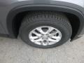 Satin Steel Metallic - Traverse LT AWD Photo No. 9