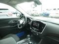 Satin Steel Metallic - Traverse LT AWD Photo No. 11