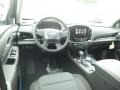 Satin Steel Metallic - Traverse LT AWD Photo No. 13