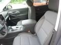 Satin Steel Metallic - Traverse LT AWD Photo No. 16