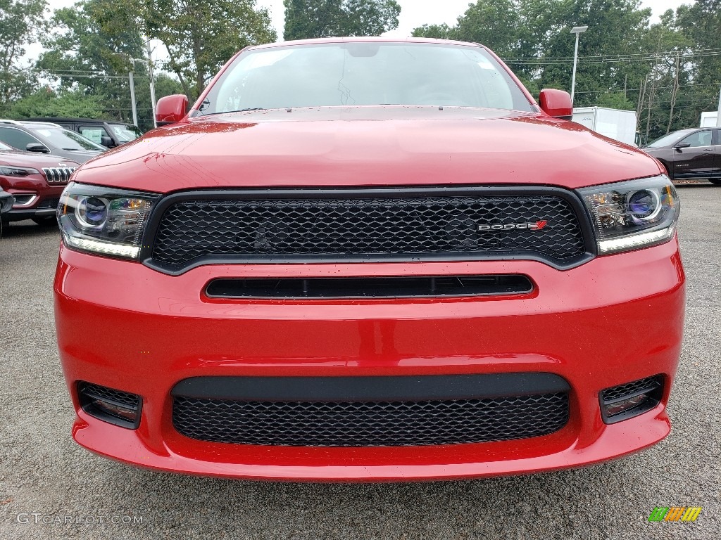 Redline 2 Coat Pearl 2020 Dodge Durango GT AWD Exterior Photo #134747583