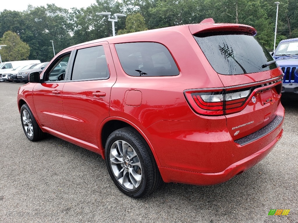 Redline 2 Coat Pearl 2020 Dodge Durango GT AWD Exterior Photo #134747628