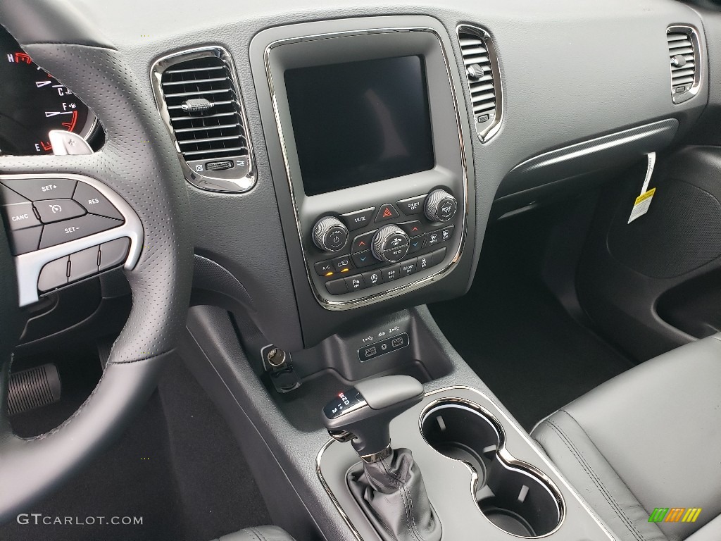 2020 Dodge Durango GT AWD Controls Photo #134747778