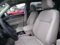 2019 Volkswagen Atlas Shetland Interior Front Seat Photo