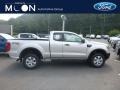 Ingot Silver Metallic - Ranger STX SuperCab 4x4 Photo No. 1