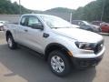 Ingot Silver Metallic - Ranger STX SuperCab 4x4 Photo No. 3