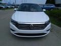 2019 Pure White Volkswagen Jetta SE  photo #2