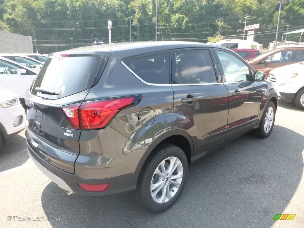 2019 Escape SE 4WD - Magnetic / Chromite Gray/Charcoal Black photo #2