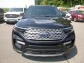 2020 Agate Black Metallic Ford Explorer Limited 4WD  photo #4