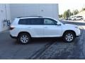 2011 Blizzard White Pearl Toyota Highlander SE 4WD  photo #7