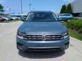 Stone Blue Metallic - Tiguan SEL 4MOTION Photo No. 2