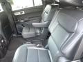Ebony Rear Seat Photo for 2020 Ford Explorer #134748984