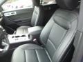 2020 Blue Metallic Ford Explorer Limited 4WD  photo #10
