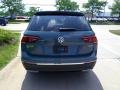 Stone Blue Metallic - Tiguan SEL 4MOTION Photo No. 5