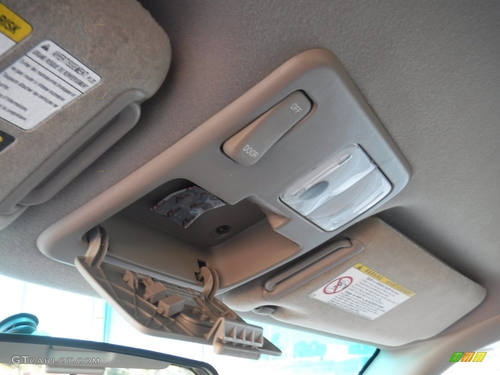 2000 Tundra SR5 Extended Cab 4x4 - Platinum Metallic / Oak photo #20