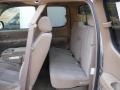Platinum Metallic - Tundra SR5 Extended Cab 4x4 Photo No. 21