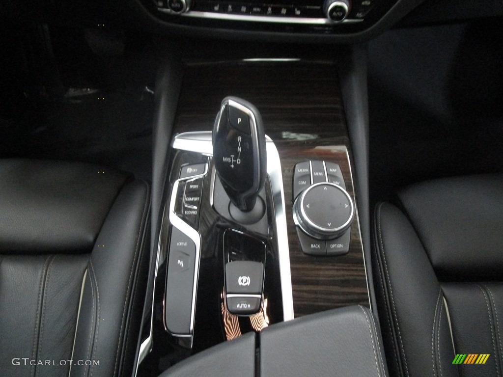 2019 BMW 5 Series 530e iPerformance xDrive Sedan 8 Speed Sport Automatic Transmission Photo #134752362