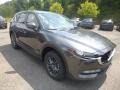 Machine Gray Metallic - CX-5 Touring AWD Photo No. 3