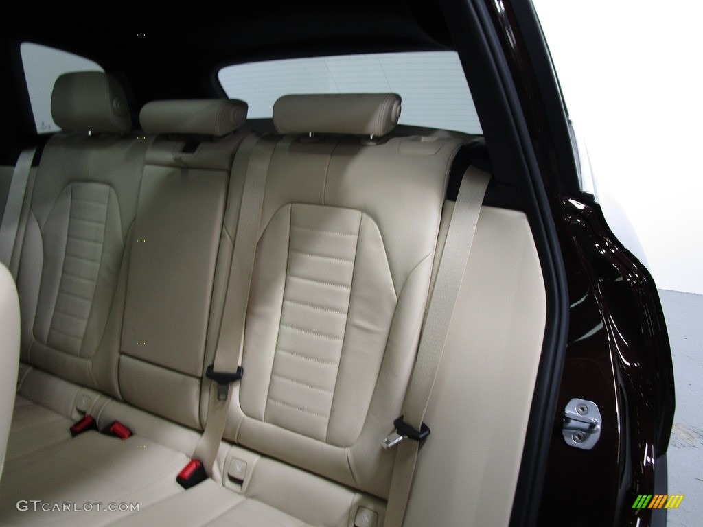 2019 X3 xDrive30i - Terra Brown Metallic / Canberra Beige/Black photo #12